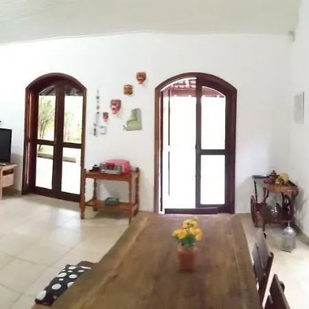 Casa Azul Itagua Villa Ubatuba Exterior photo