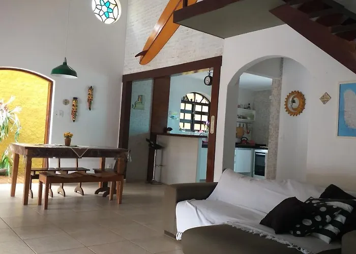 Casa Azul Itagua