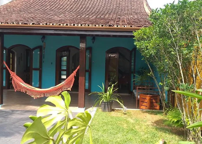 Casa Azul Itagua