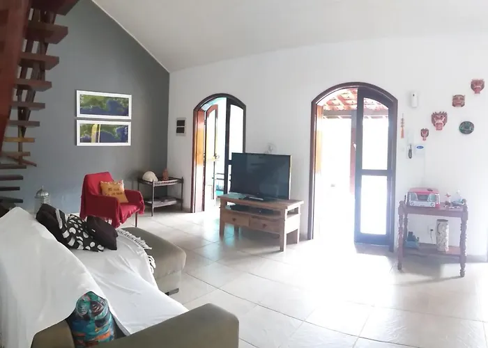Casa Azul Itagua