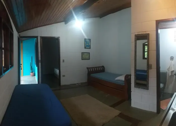 Casa Azul Itagua
