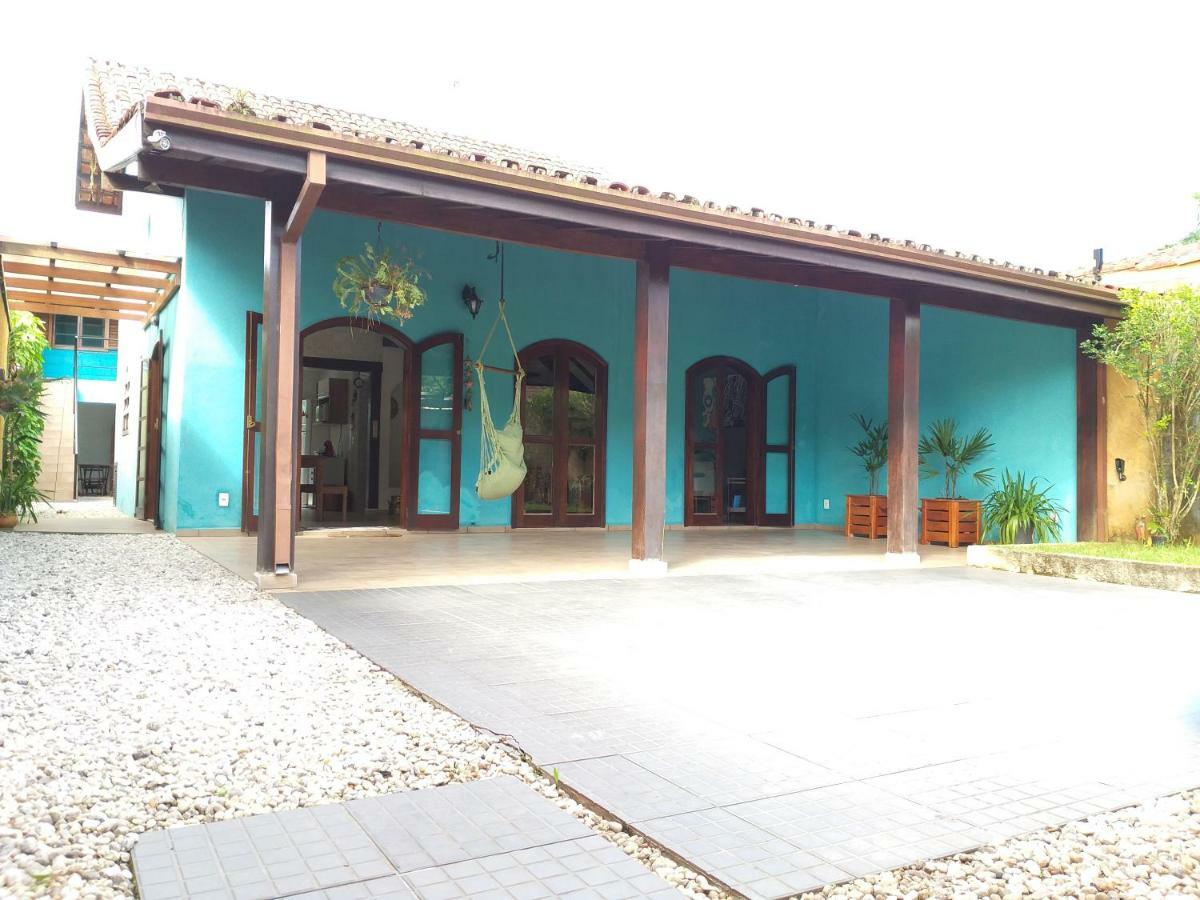 Casa Azul Itagua